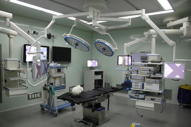 一体化智能手术室